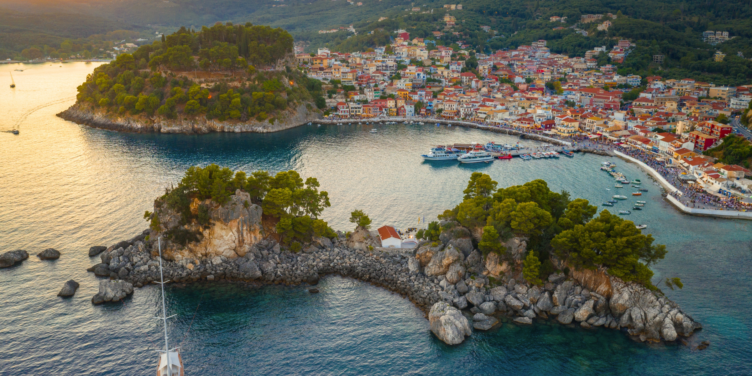 Parga, Grèce