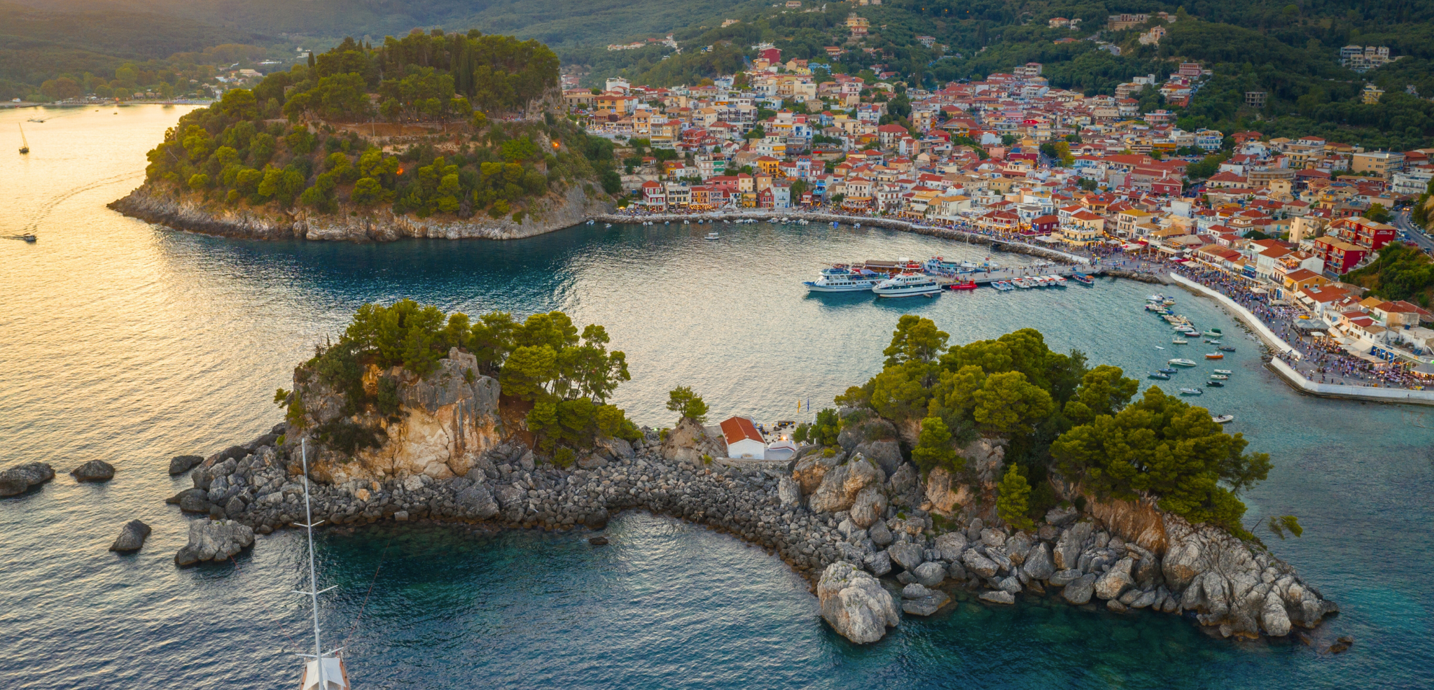 Parga, Grèce
