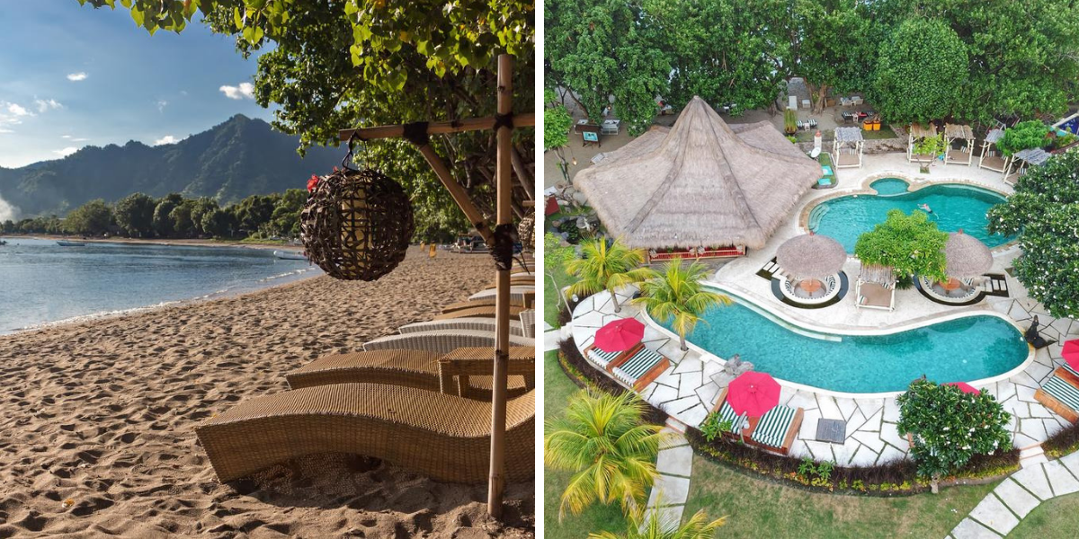 Taman Sari Bali Resort & Spa à Pemuteran ou similaire (sous réserve de disponibilité)