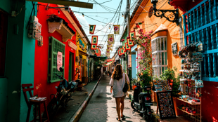 Bienvenue en Colombie, pays aux mille couleurs !