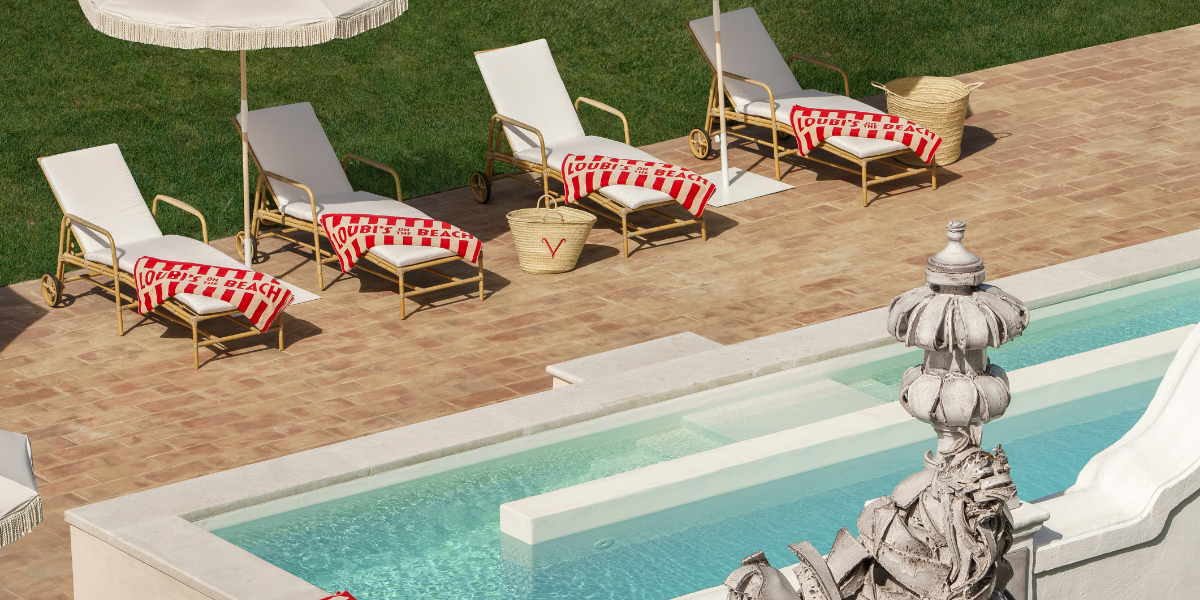 Hôtel Vermelho de Louboutin, Melides, Portugal 