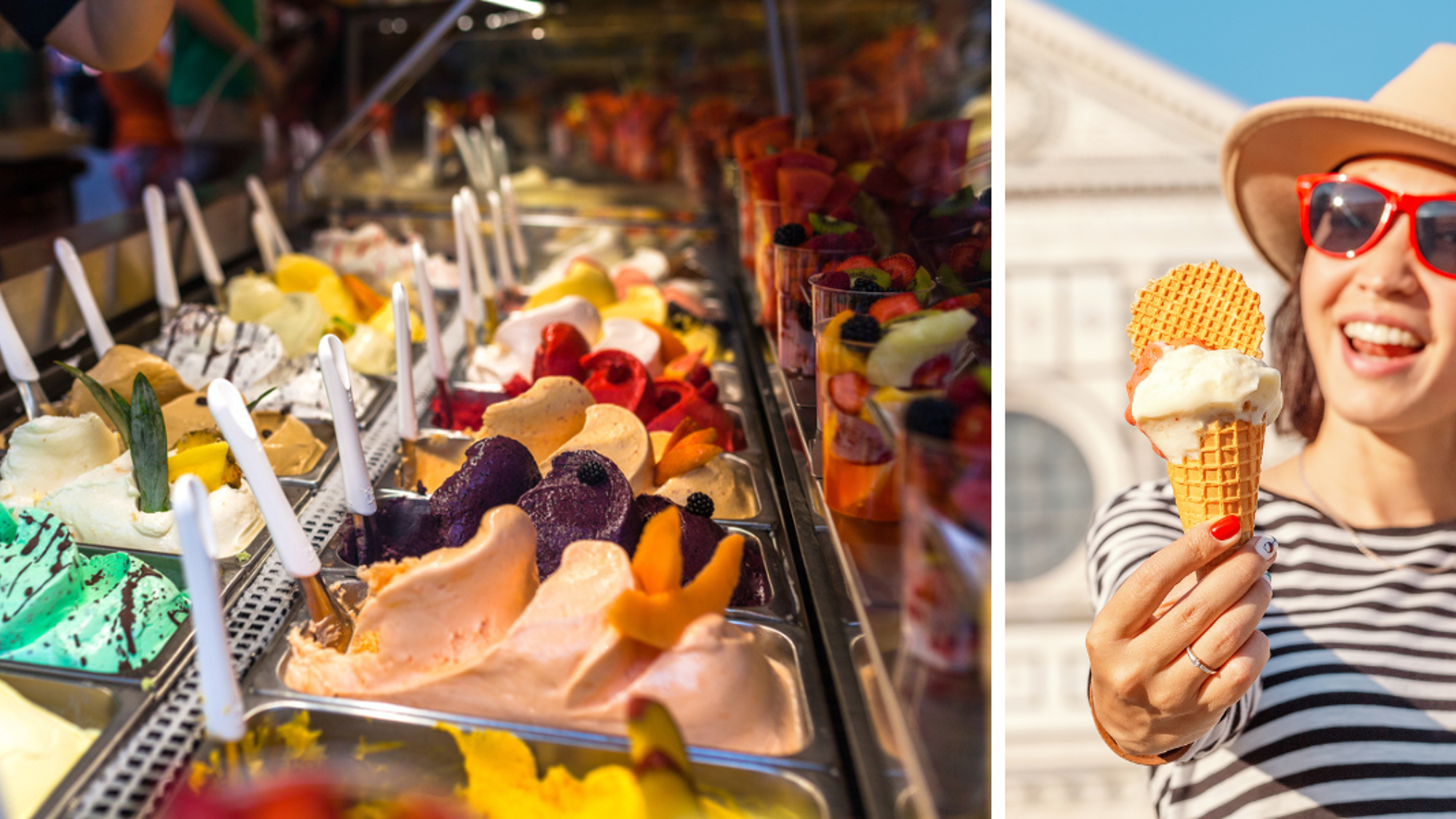 Et de la Dolce Vita !