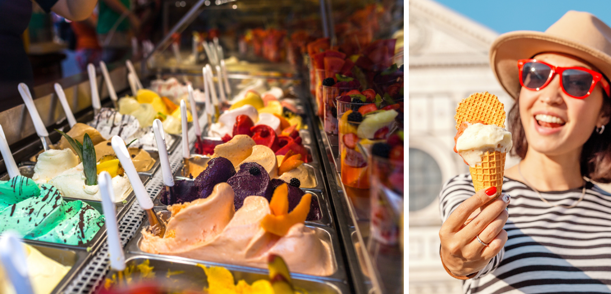 Et de la Dolce Vita !