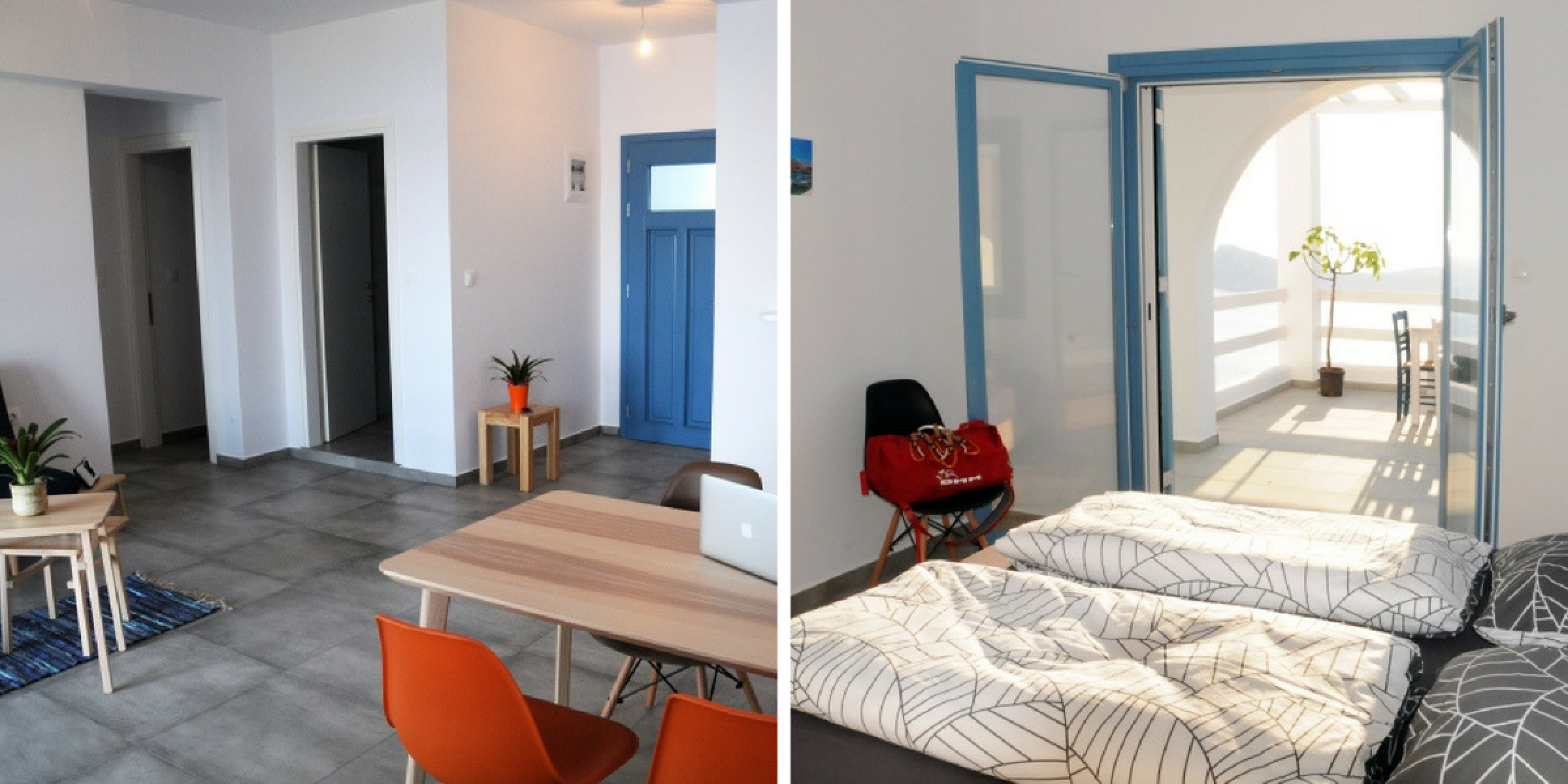 Climbers Village (exemple de chambre)