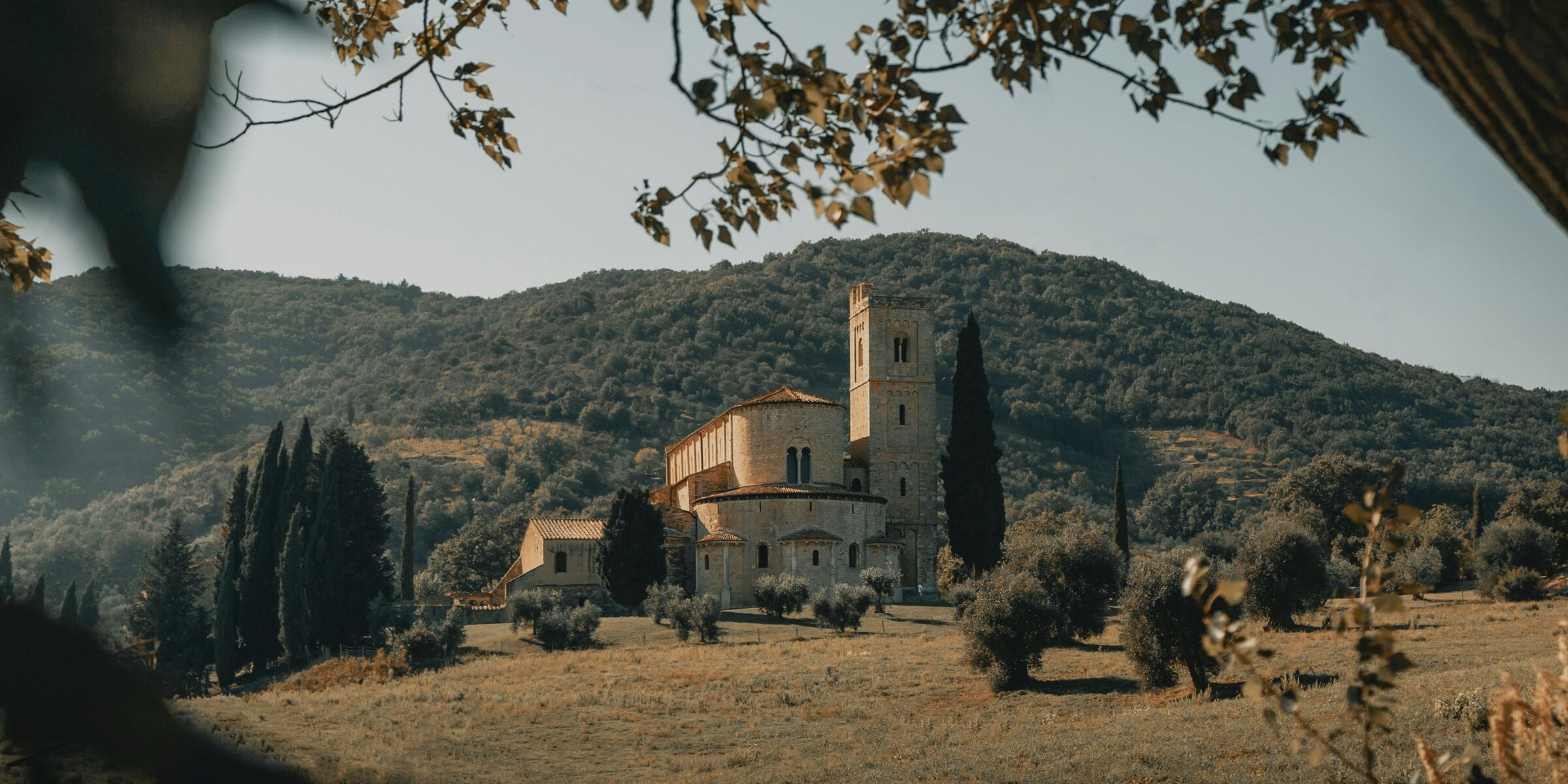 Montalcino, Toscane, Italie