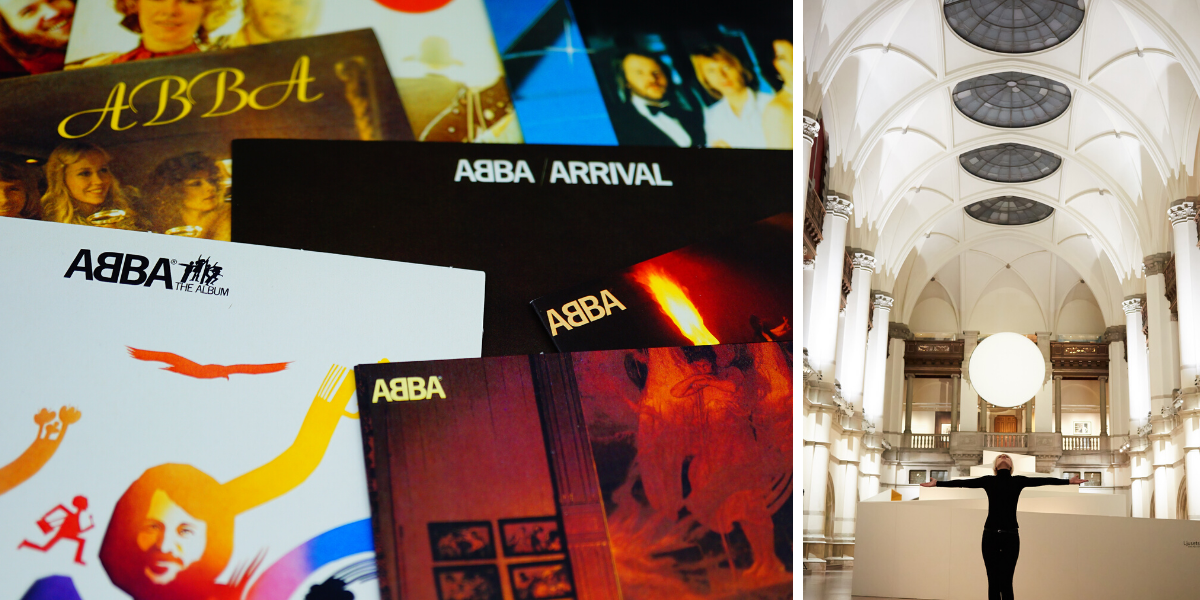 Des découvertes aussi variées que possible ! 