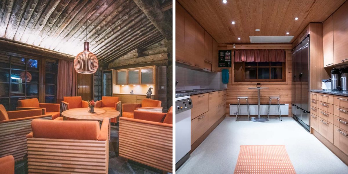 Votre chalet privatisé : le Santa's Villa Borealis (ou similaire) 