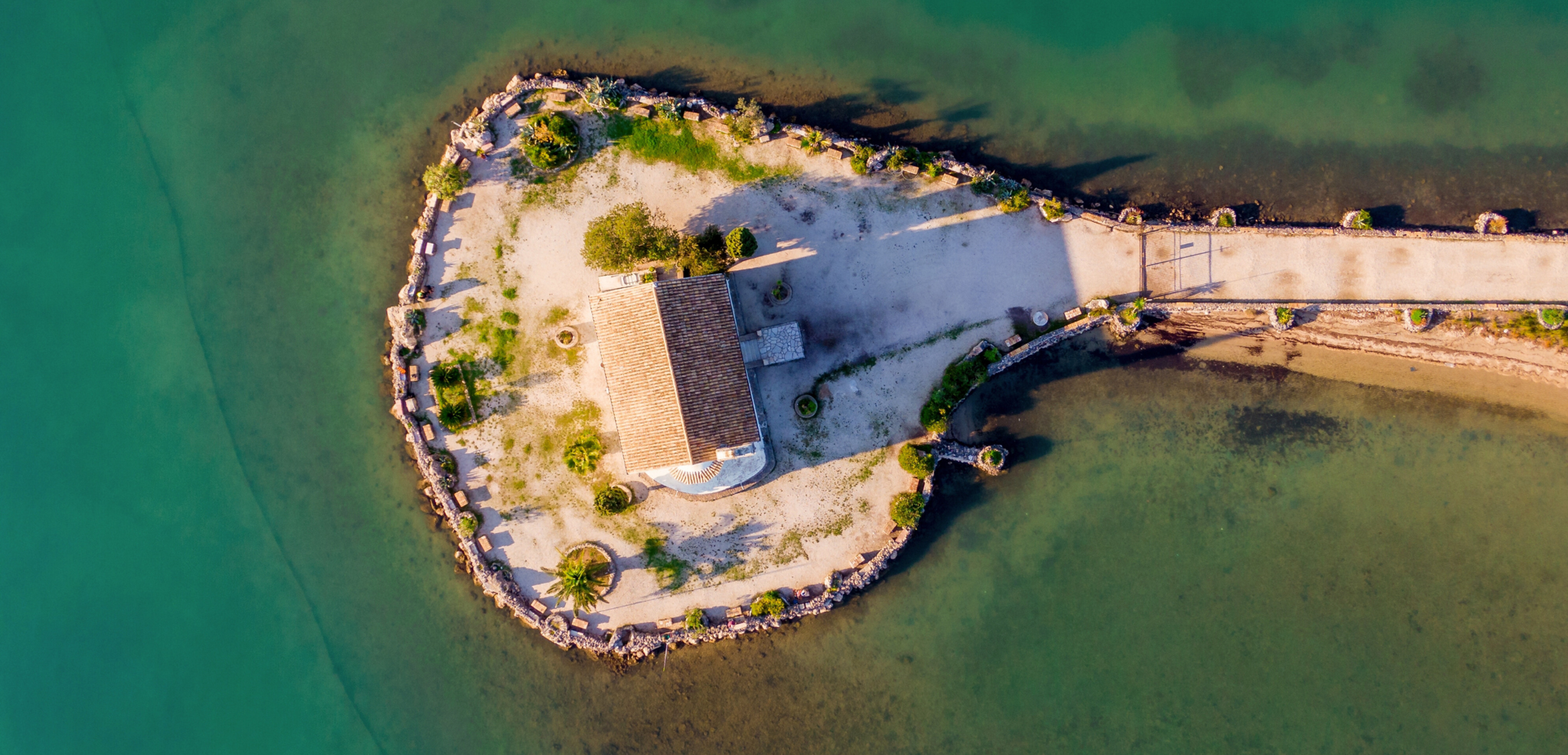 Baie de Gouvia, Corfou
