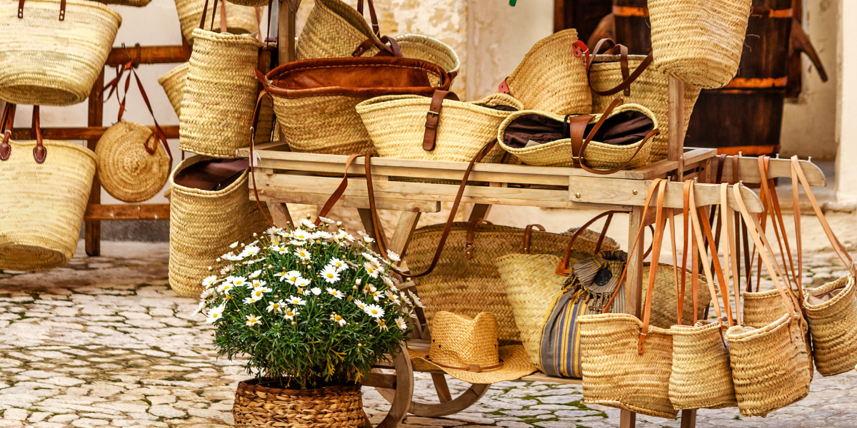 Artisanat, Palma de Majorque, ©Shutterstock 