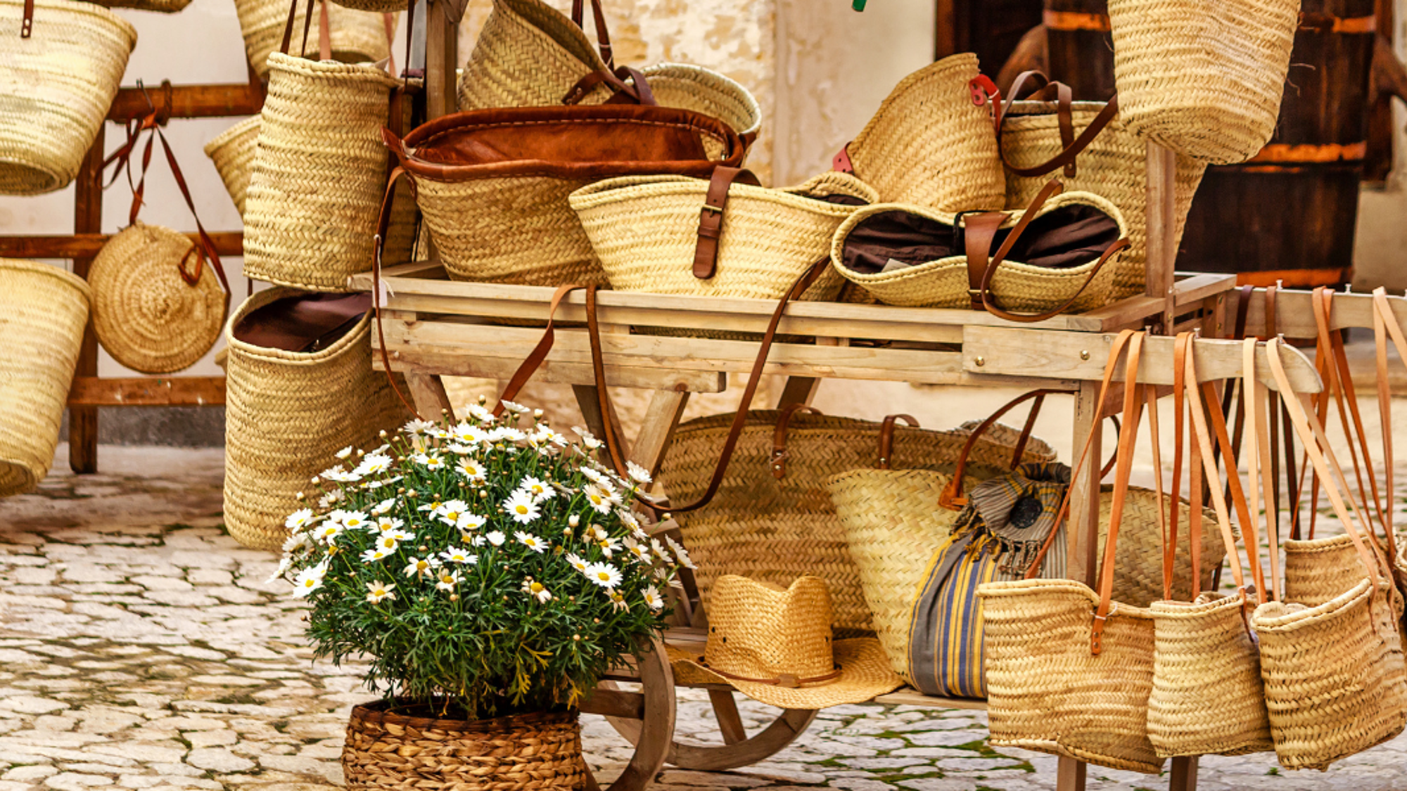 Artisanat, Palma de Majorque, ©Shutterstock