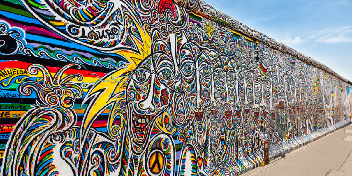 East Side Gallery