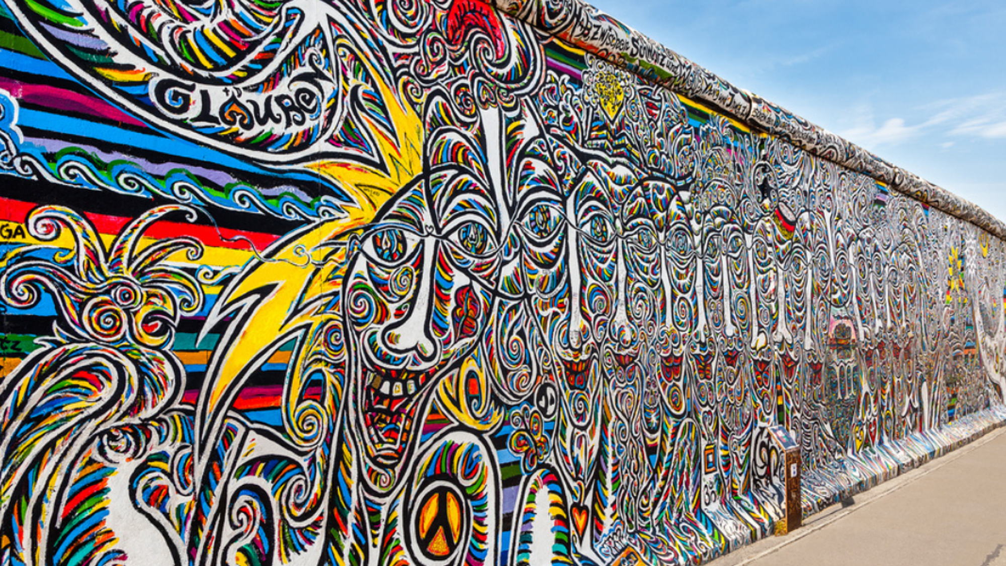 East Side Gallery