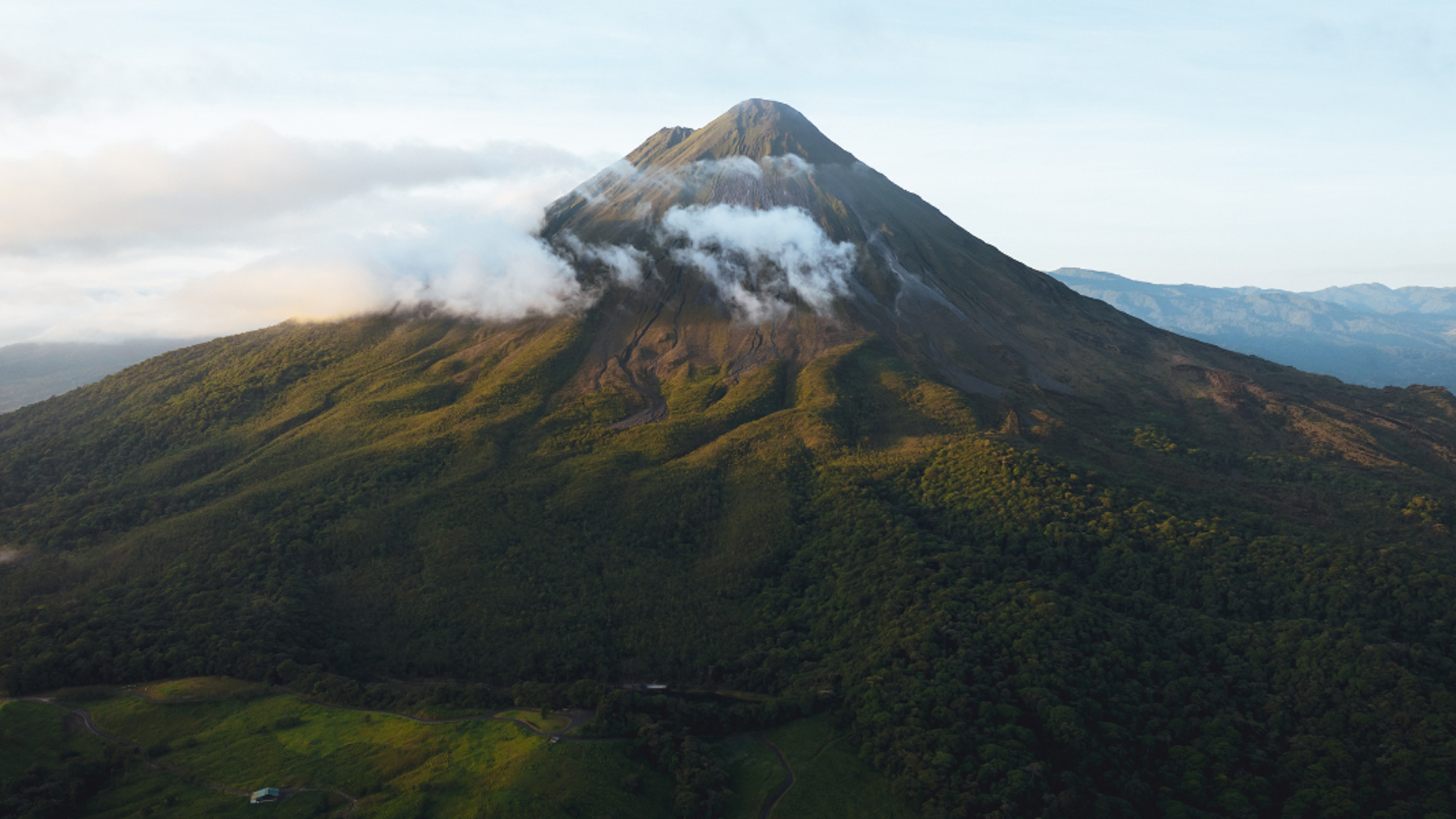 Cap sur le Volcan Arenal - jours 4 et 5