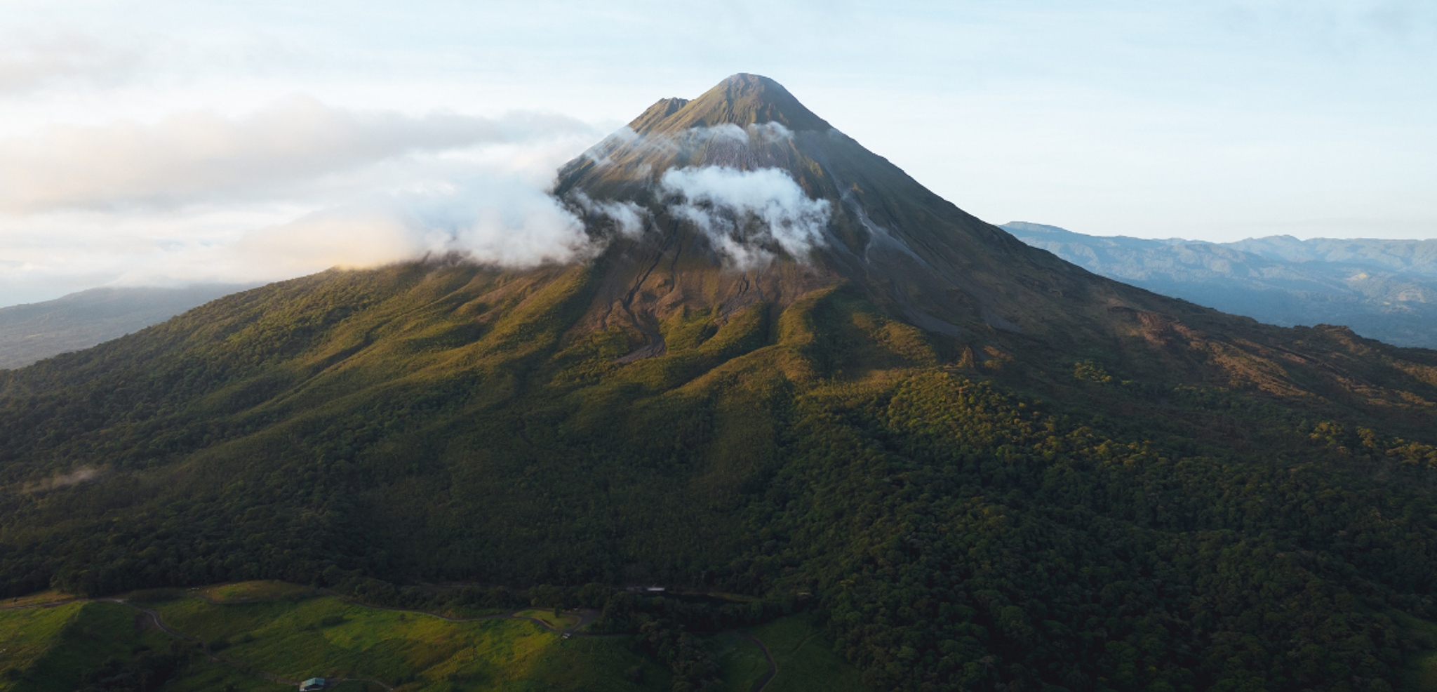 Cap sur le Volcan Arenal - jours 4 et 5
