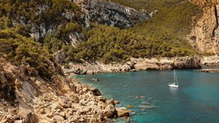 Sant Antoni de Portmany, Ibiza, Espagne