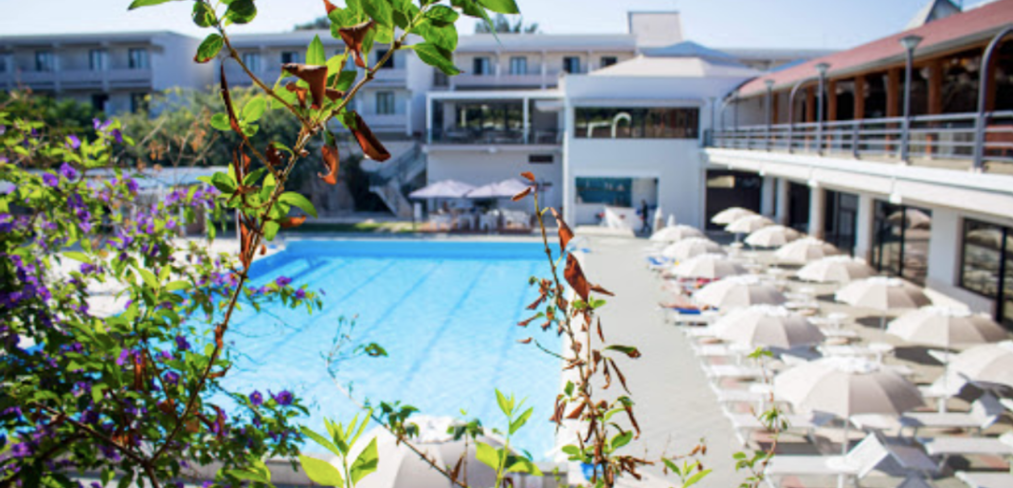 Profitez de votre hôtel**** avec piscines, jardin et restaurants (D’Aragona Hotel & Spa ou équivalent - séjours 7 nuits)