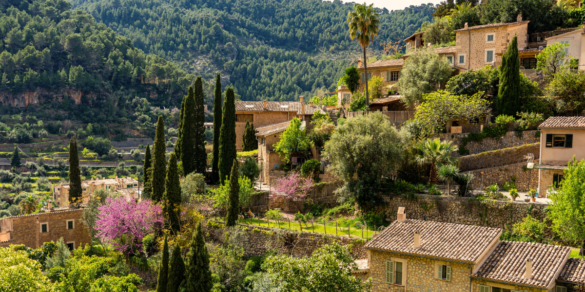 Village de Déia, Majorque ©Shutterstock