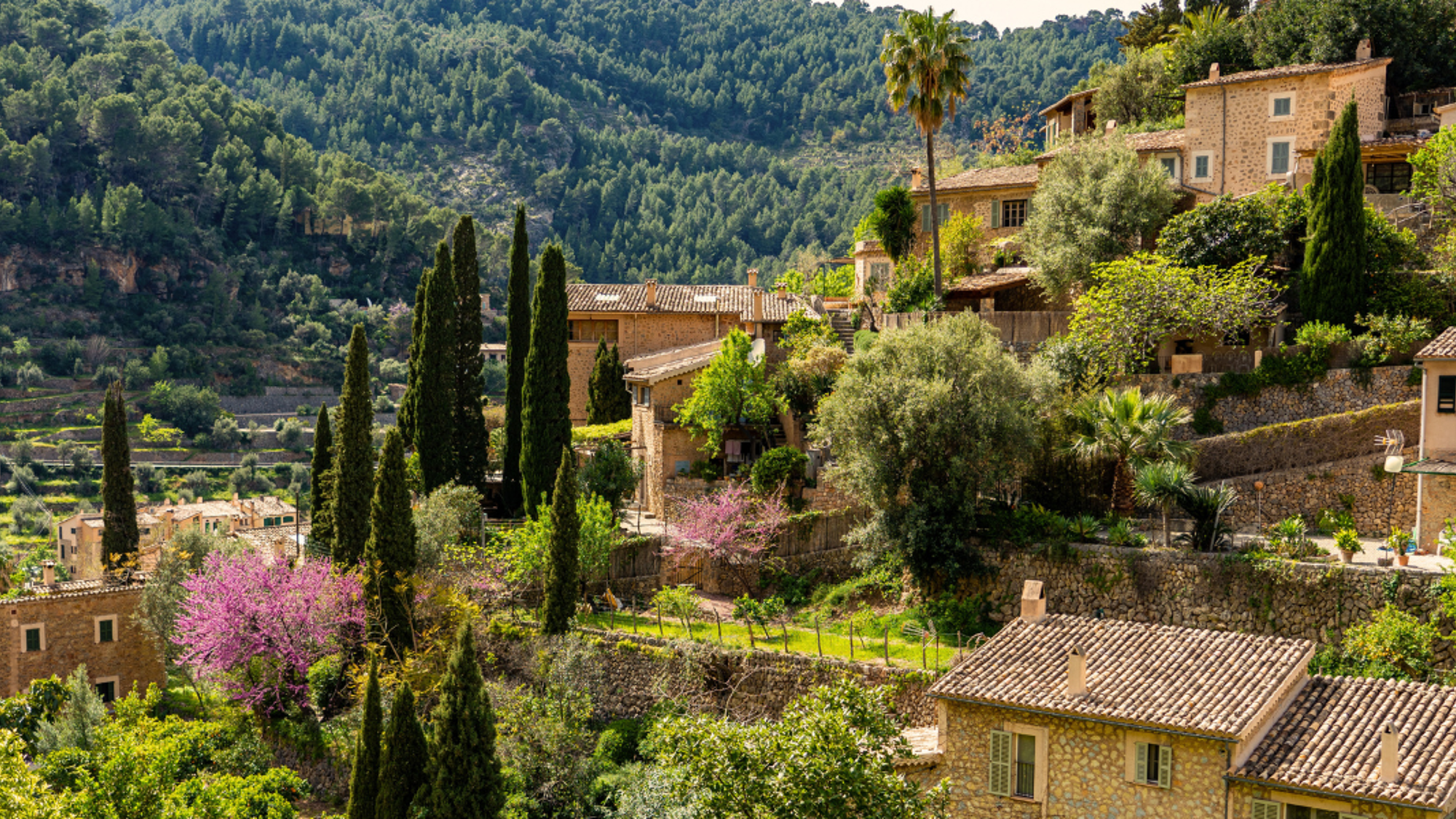Village de Déia, Majorque ©Shutterstock