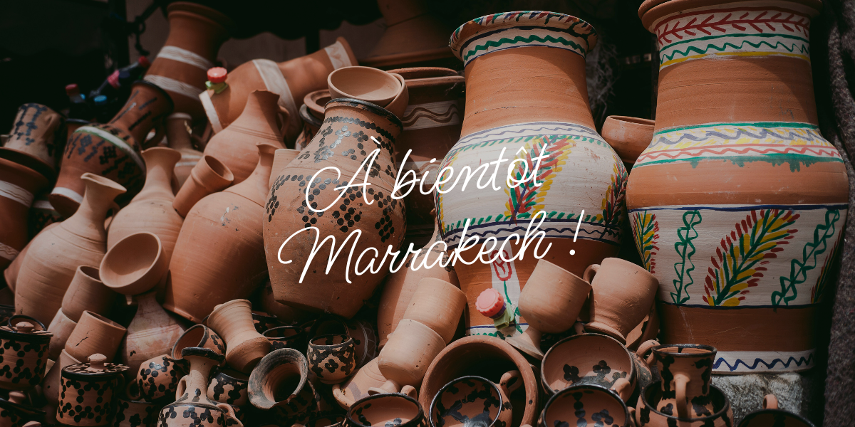 Un atelier poterie (en option) 