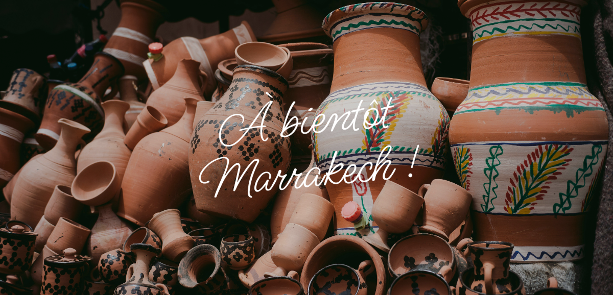 Un atelier poterie (en option)