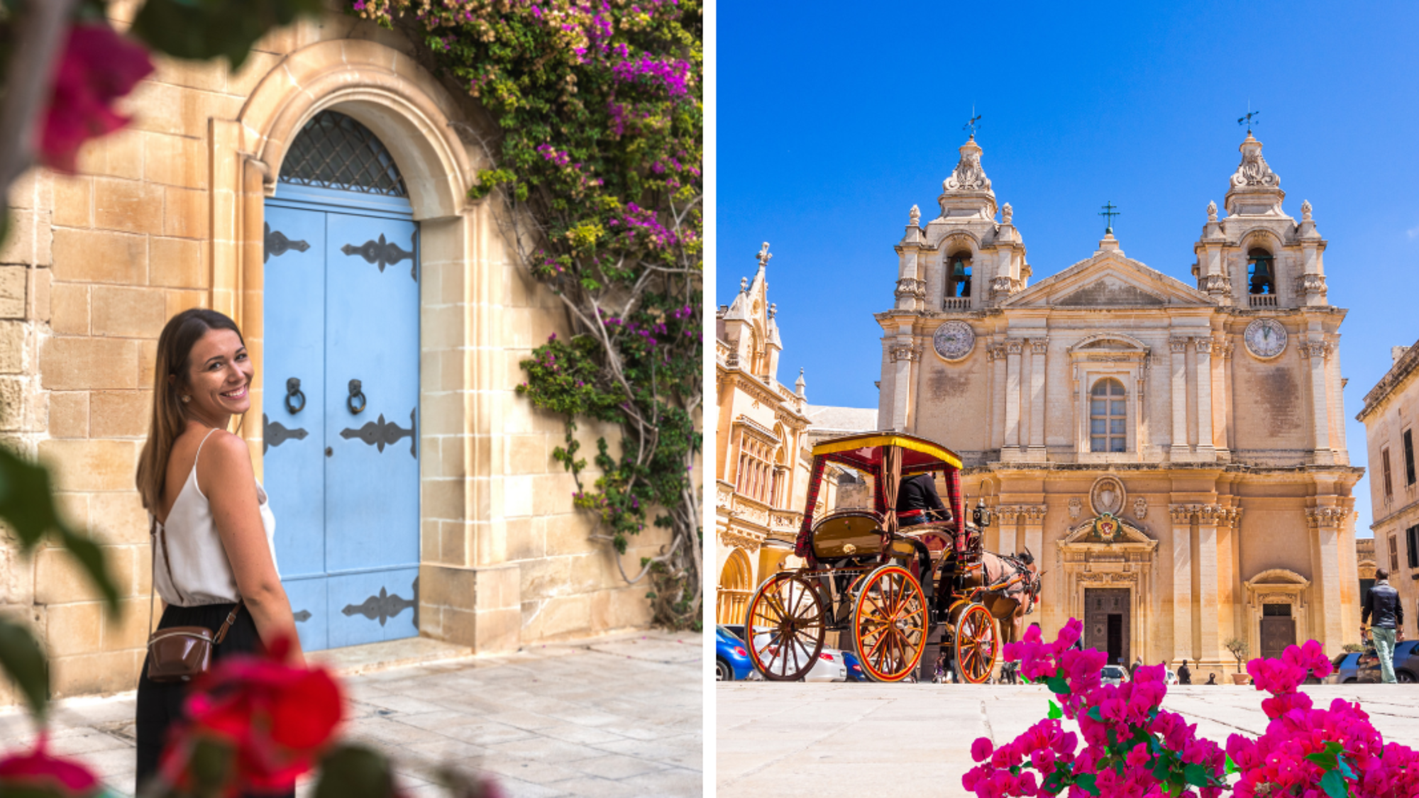 Découvrez l'ancienne capitale : Mdina