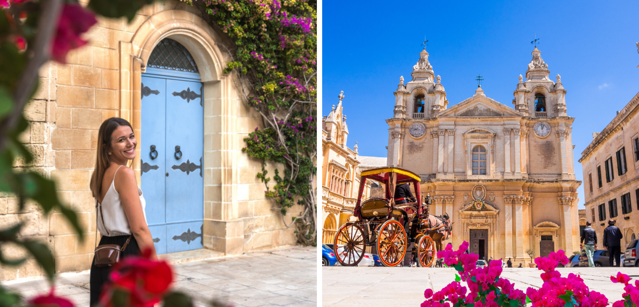 Découvrez l'ancienne capitale : Mdina