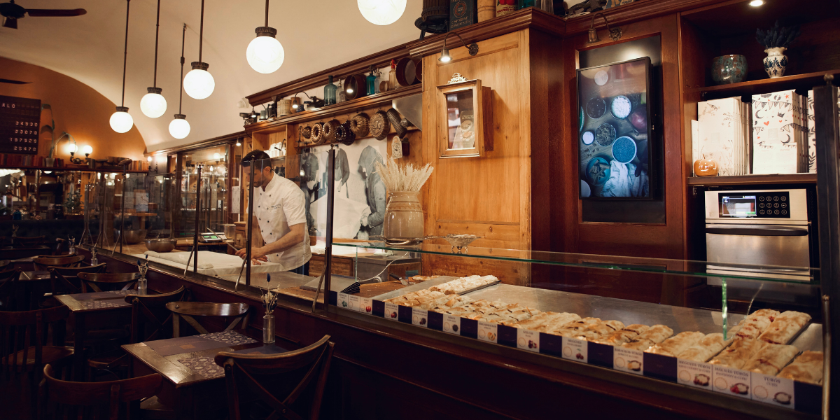 Restaurant Strudel House Budapest (ou similaire) ©Strudel House