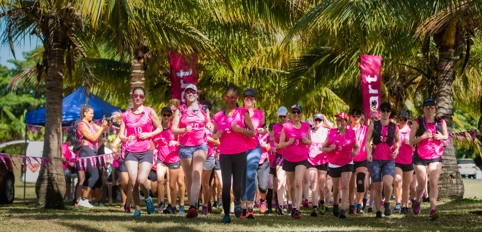 Dépassez-vous à travers différentes épreuves !