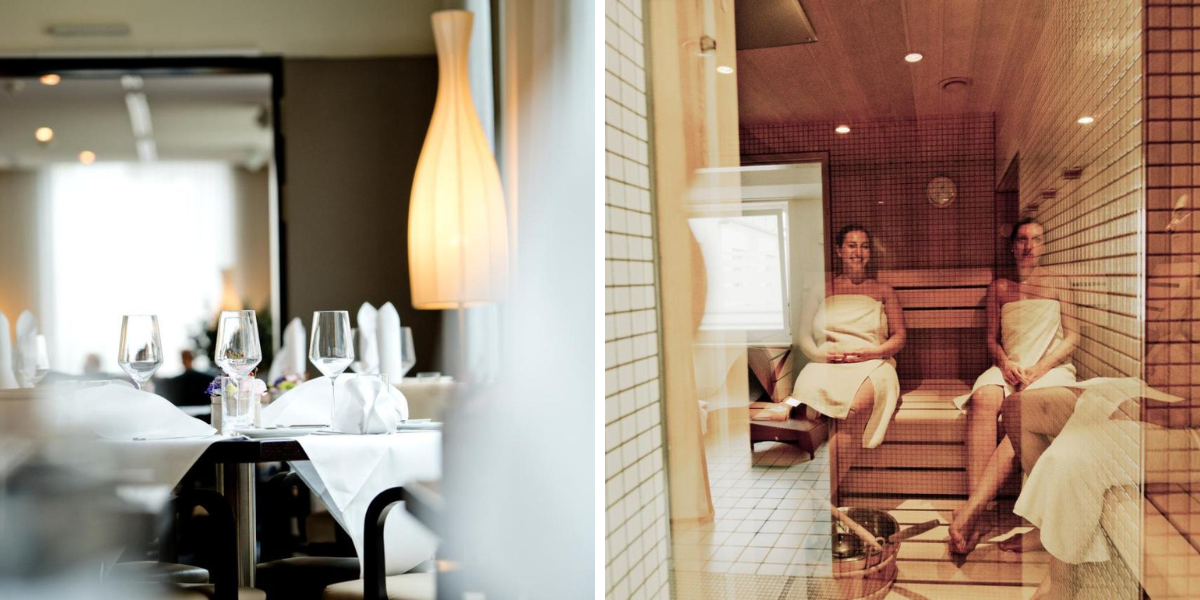 L'hôtel Arcotal John F. 