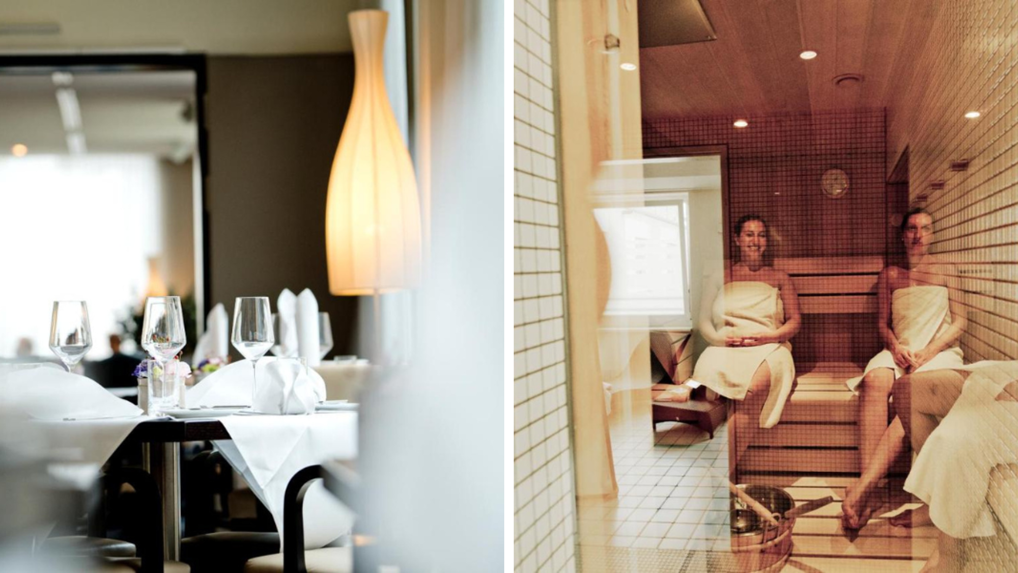 L'hôtel Arcotal John F.