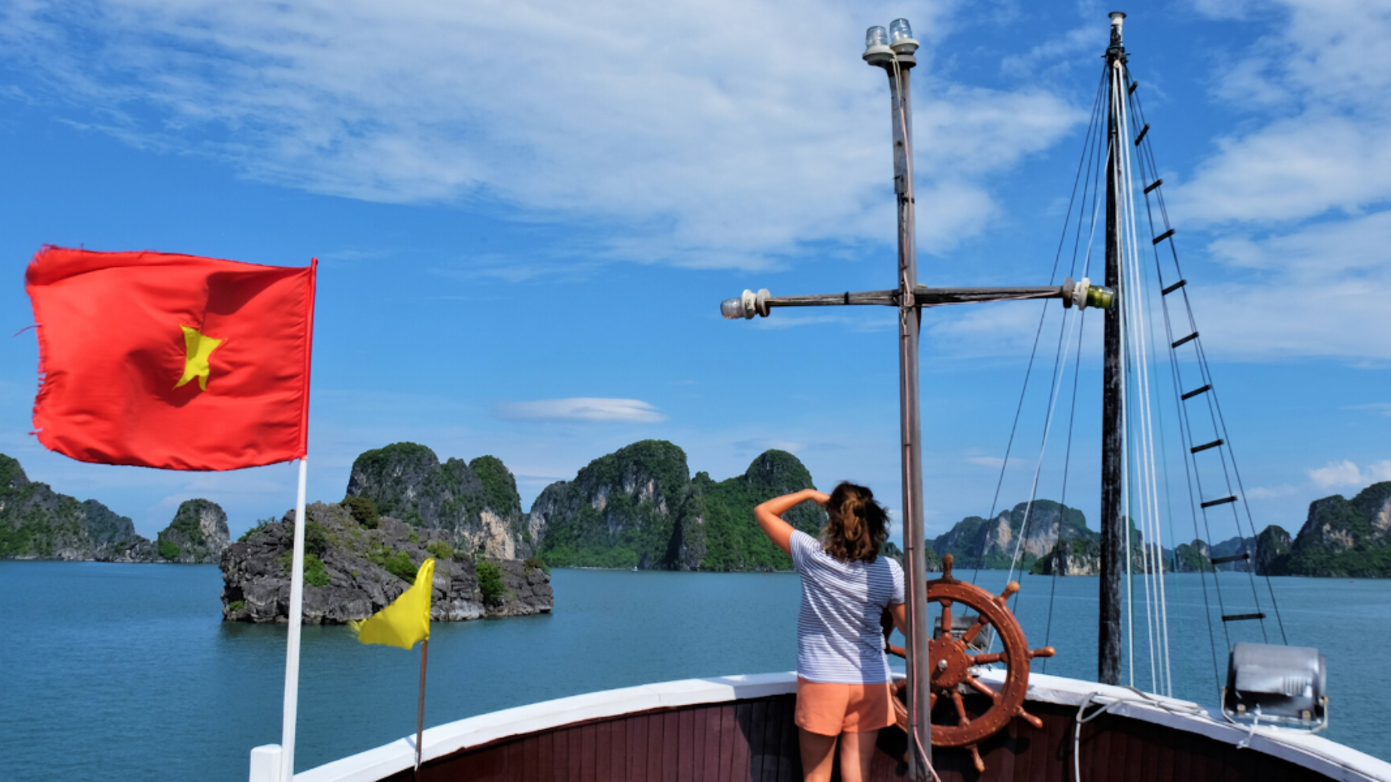 Partez à l'aventure !