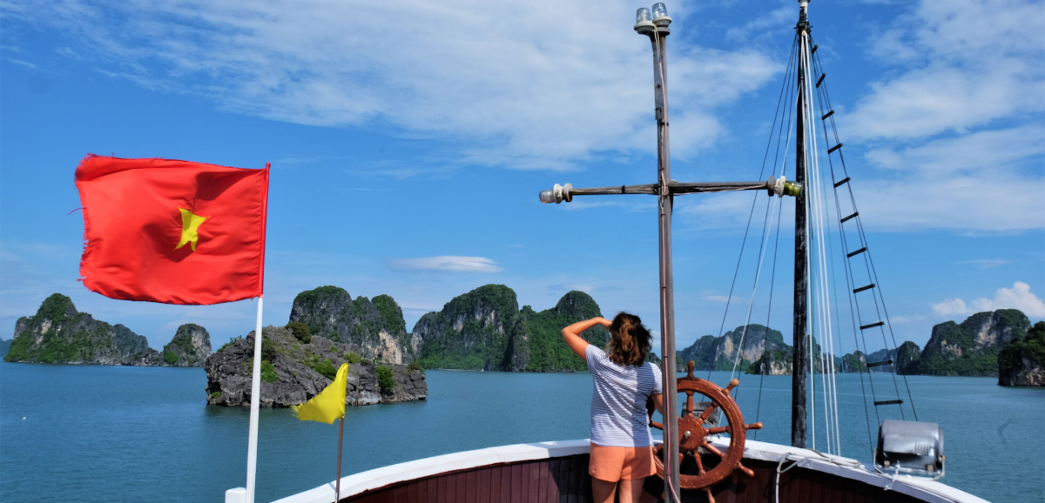 Partez à l'aventure !