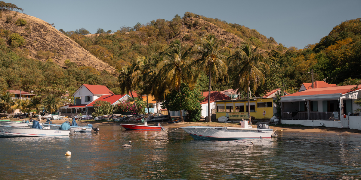 Terre-de-Haut, île des Saintes