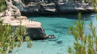 Cala Mitjana, Minorque, Espagne ©Andrzej Rostek / Getty Images