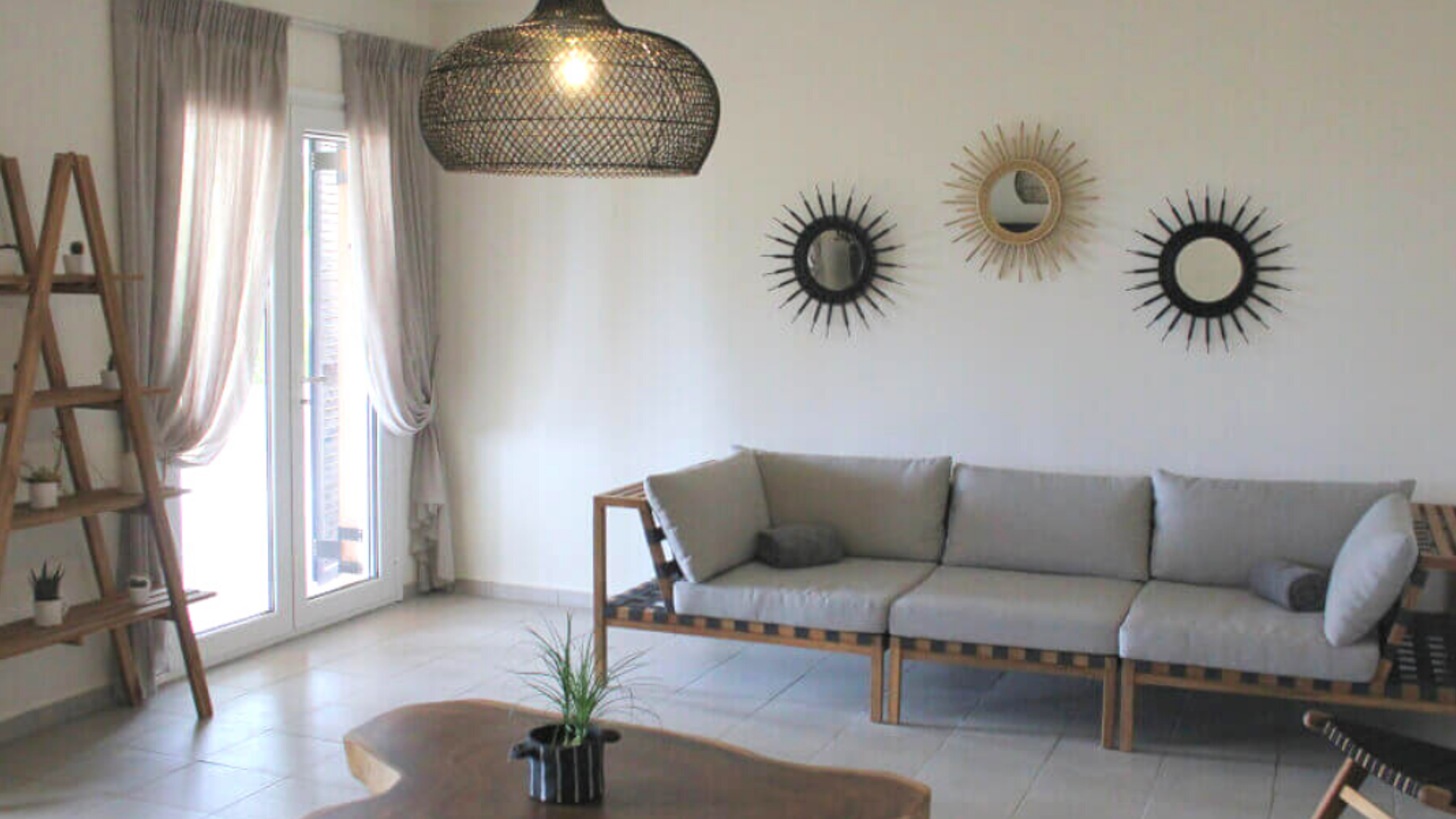 Villa Alegria (selon les dates)