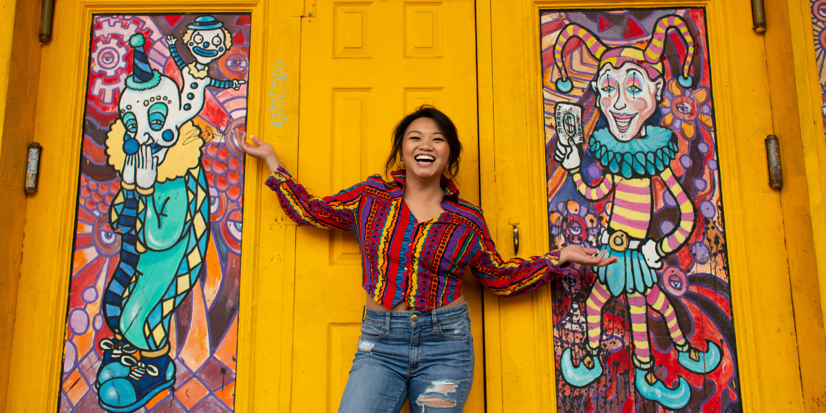 Bienvenue en Louisiane ! 