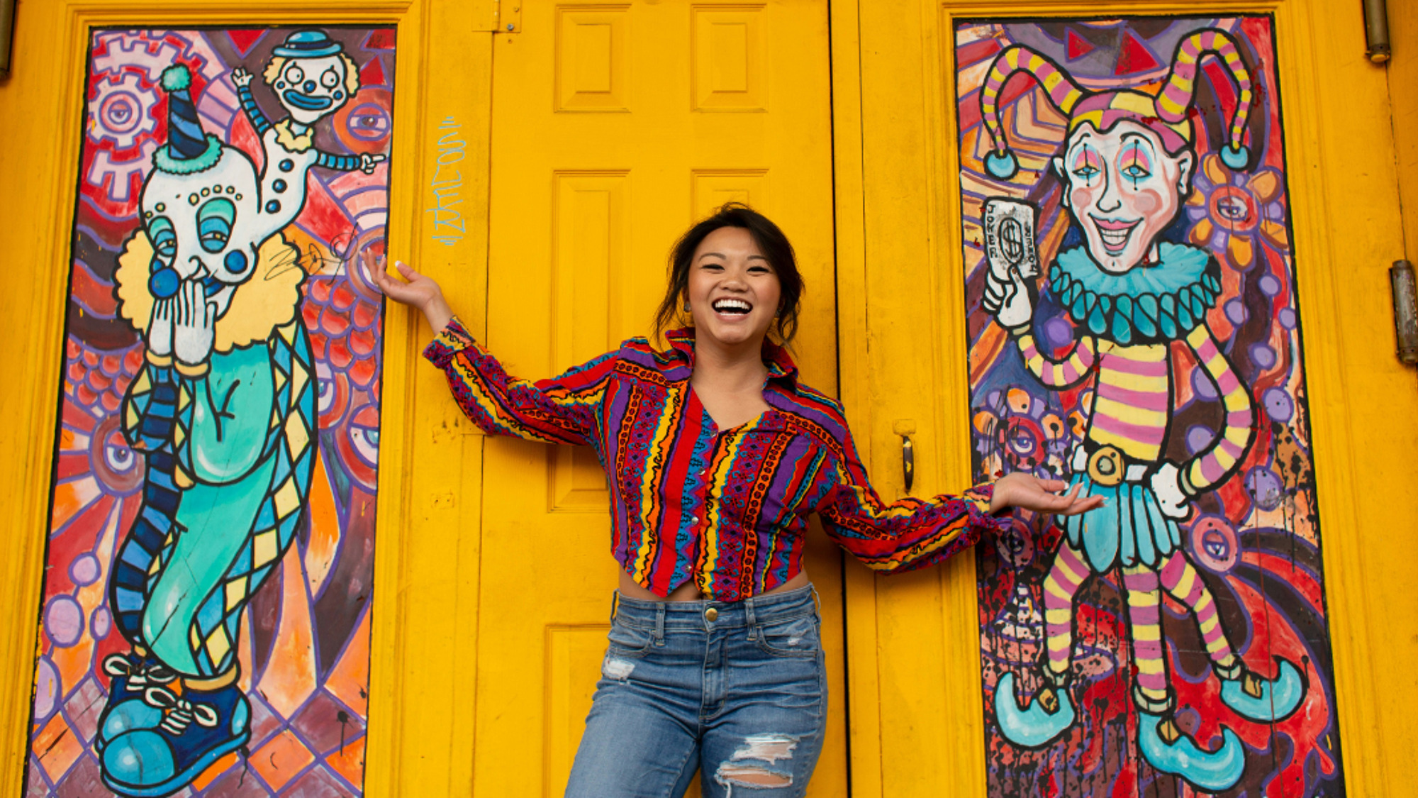 Bienvenue en Louisiane !