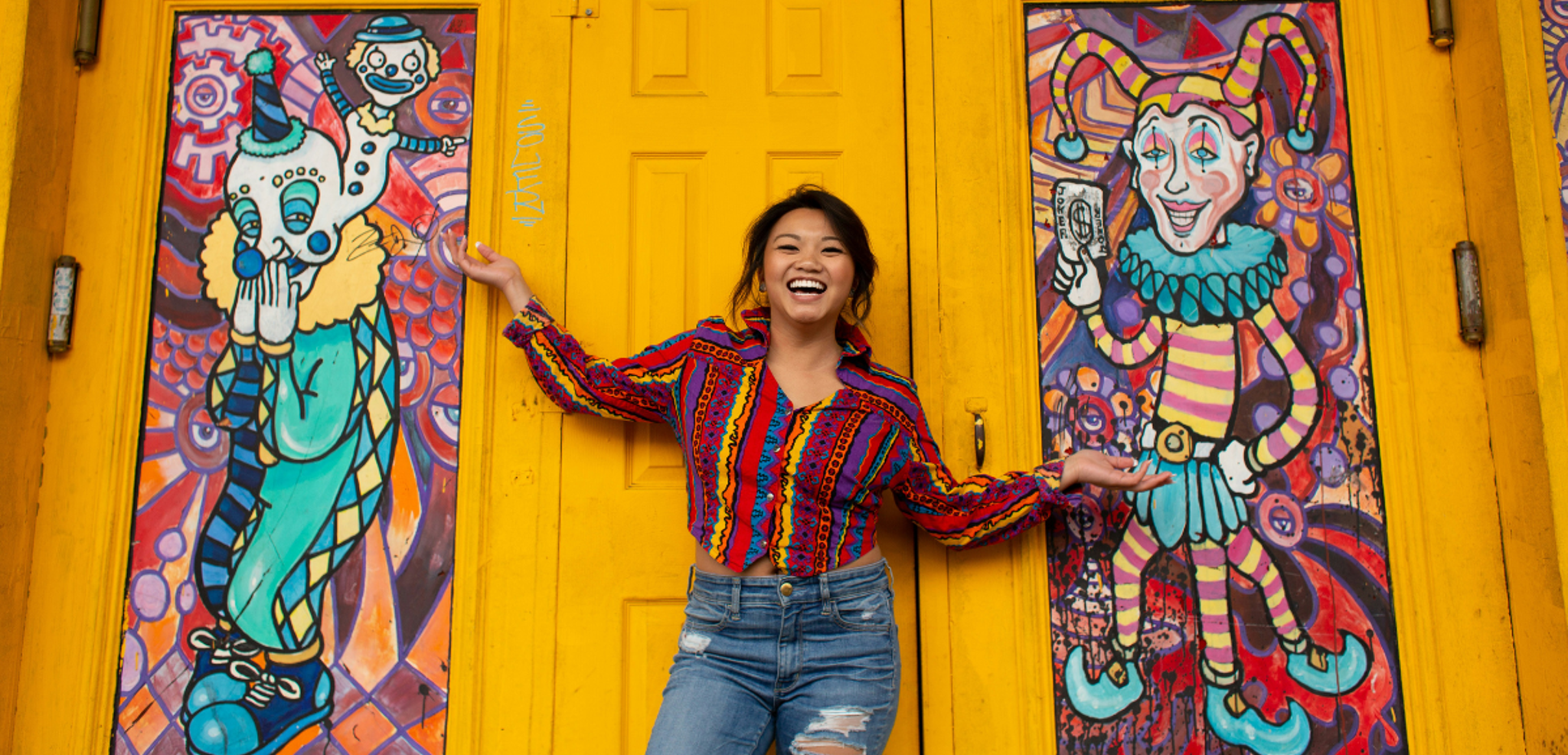 Bienvenue en Louisiane !