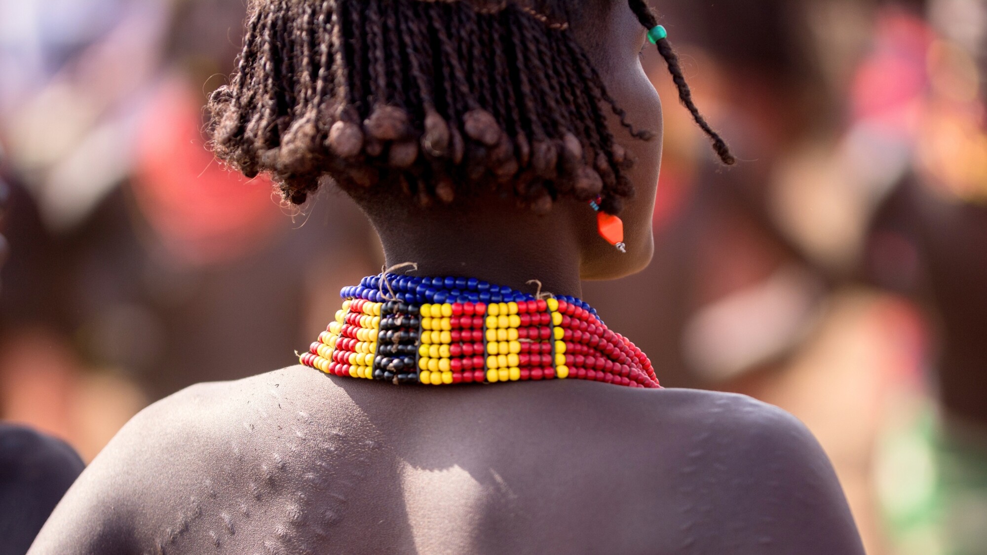 Vallée de l'Omo, Ethiopie
