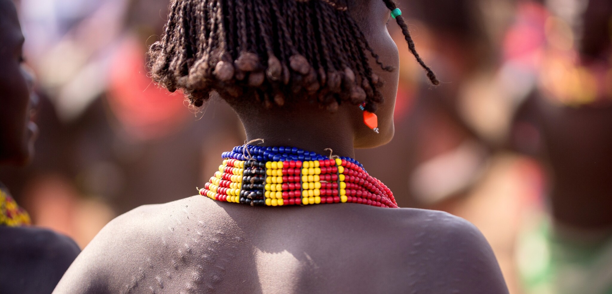 Vallée de l'Omo, Ethiopie