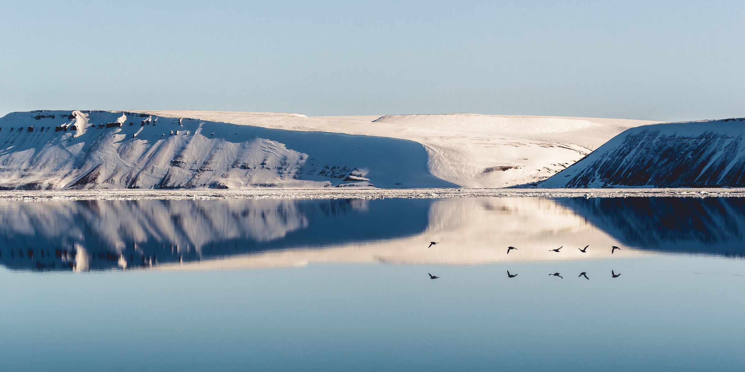 Svalbard, Norvège