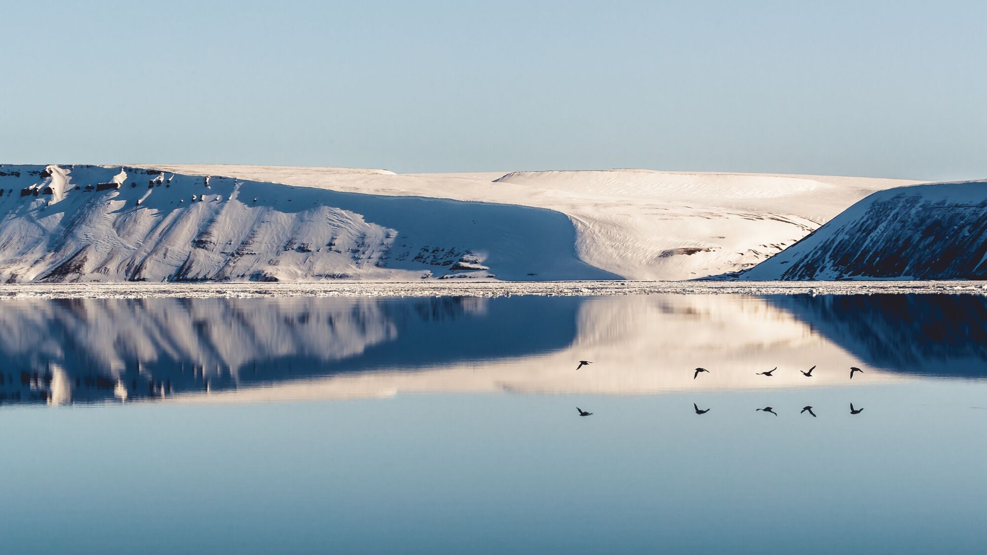 Svalbard, Norvège