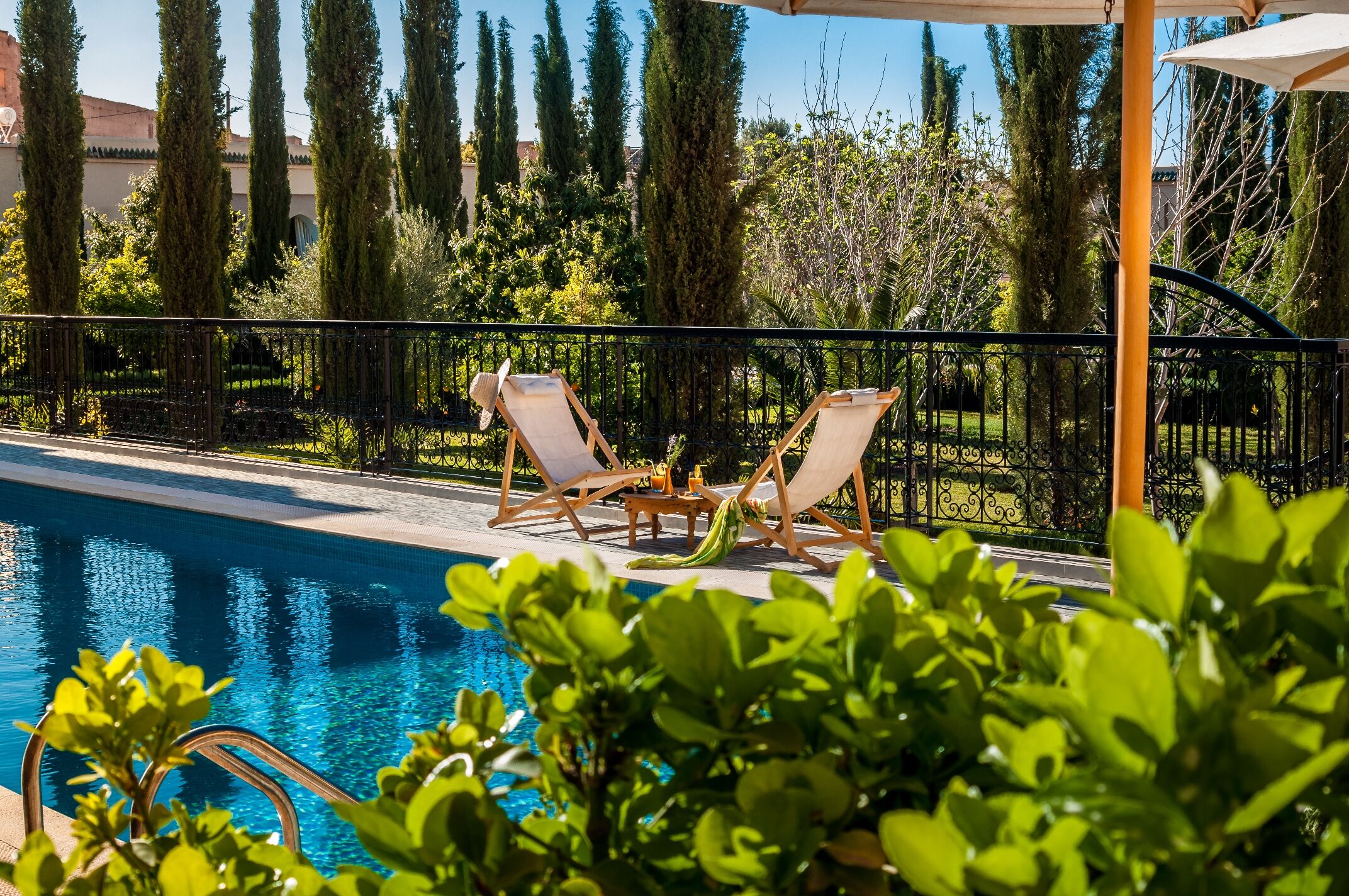 Le Riad Sougtani, Marrakech, Maroc