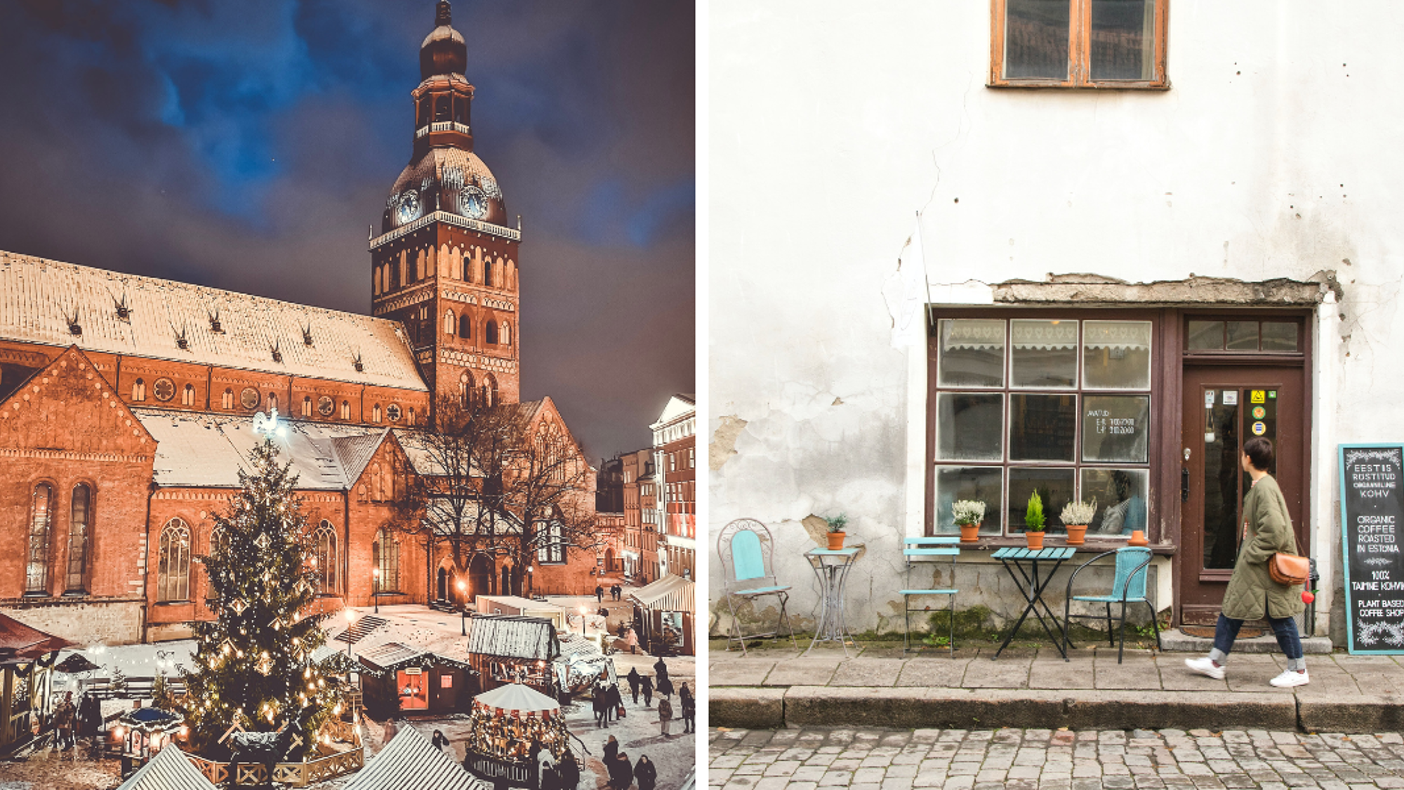 A l'atmosphère unique