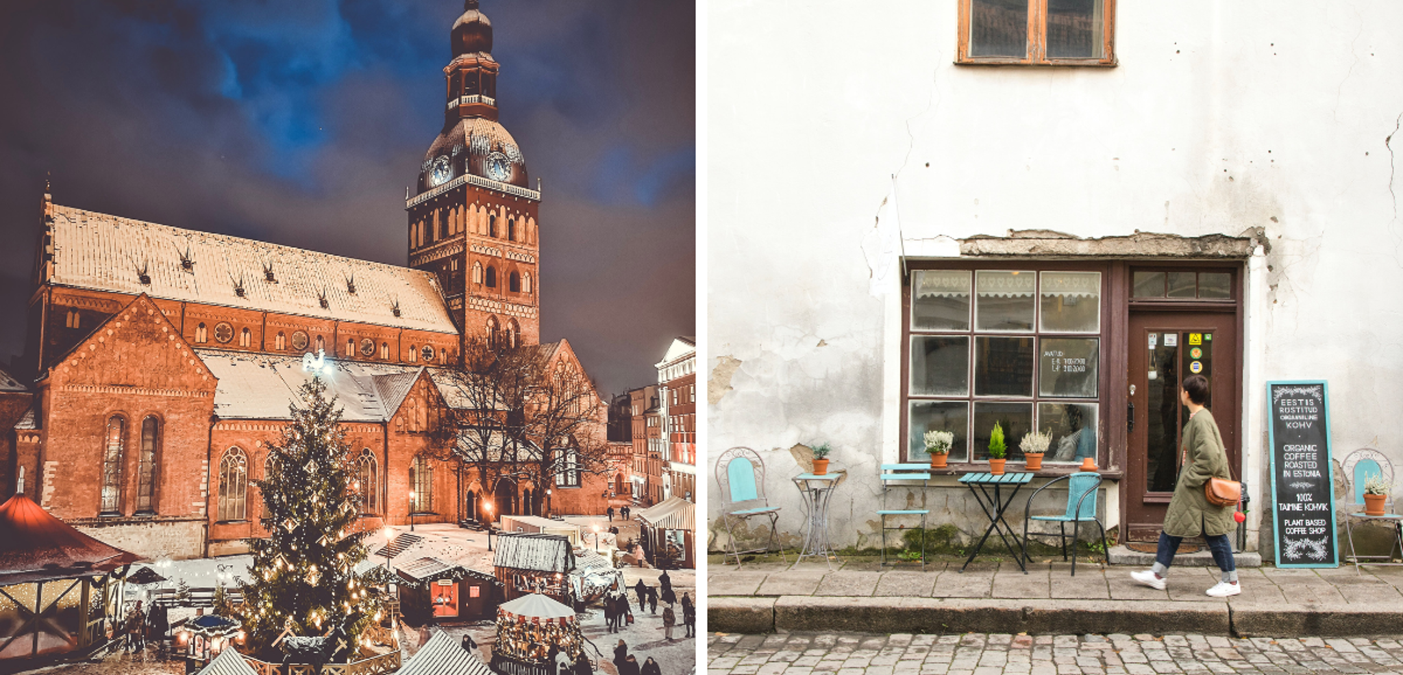 A l'atmosphère unique