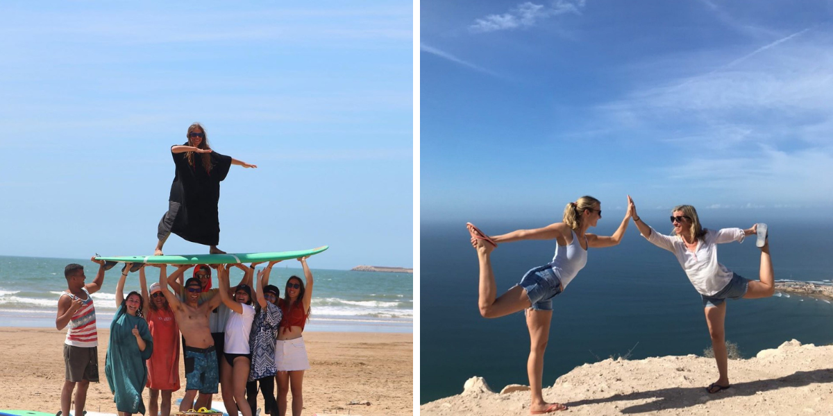 Des moments de fun à partager entre Copines 