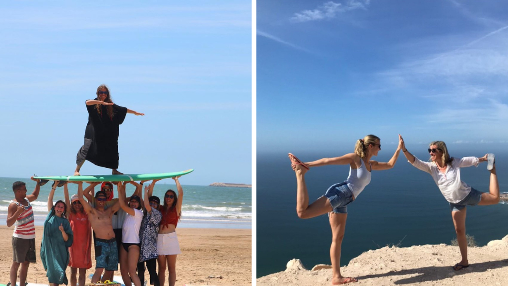 Des moments de fun à partager entre Copines