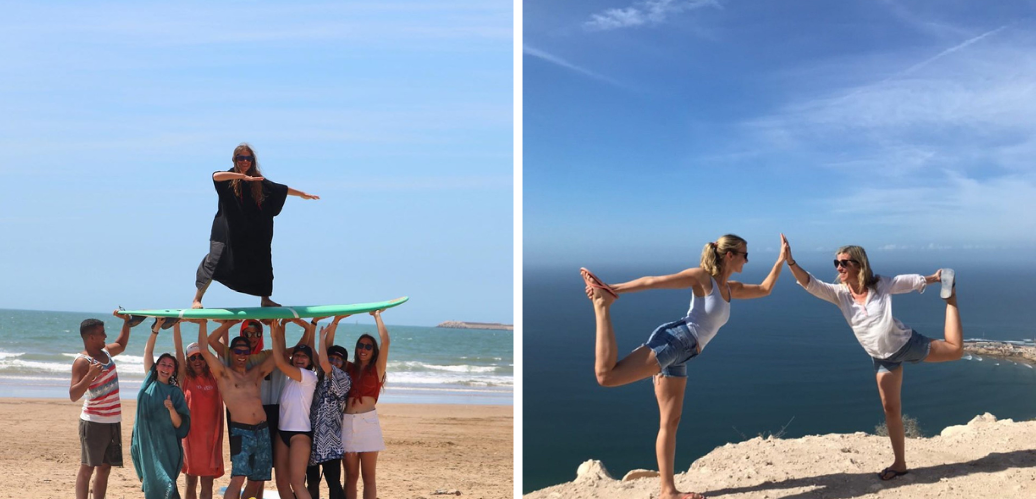 Des moments de fun à partager entre Copines