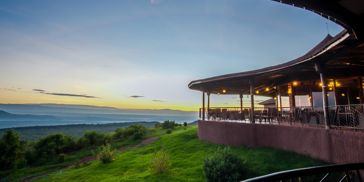 Lake Nakuru Sopa Lodge (ou similaire), Kenya ©Lake Nakuru Sopa Lodge  