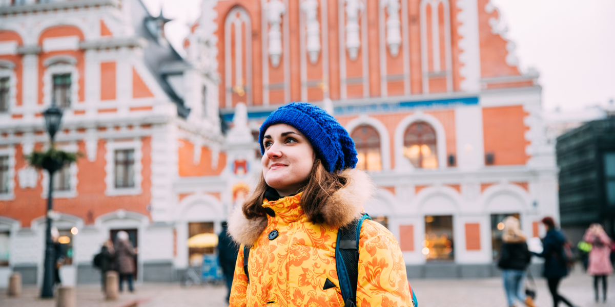 Et partez à la découverte de la capitale lettone ! 